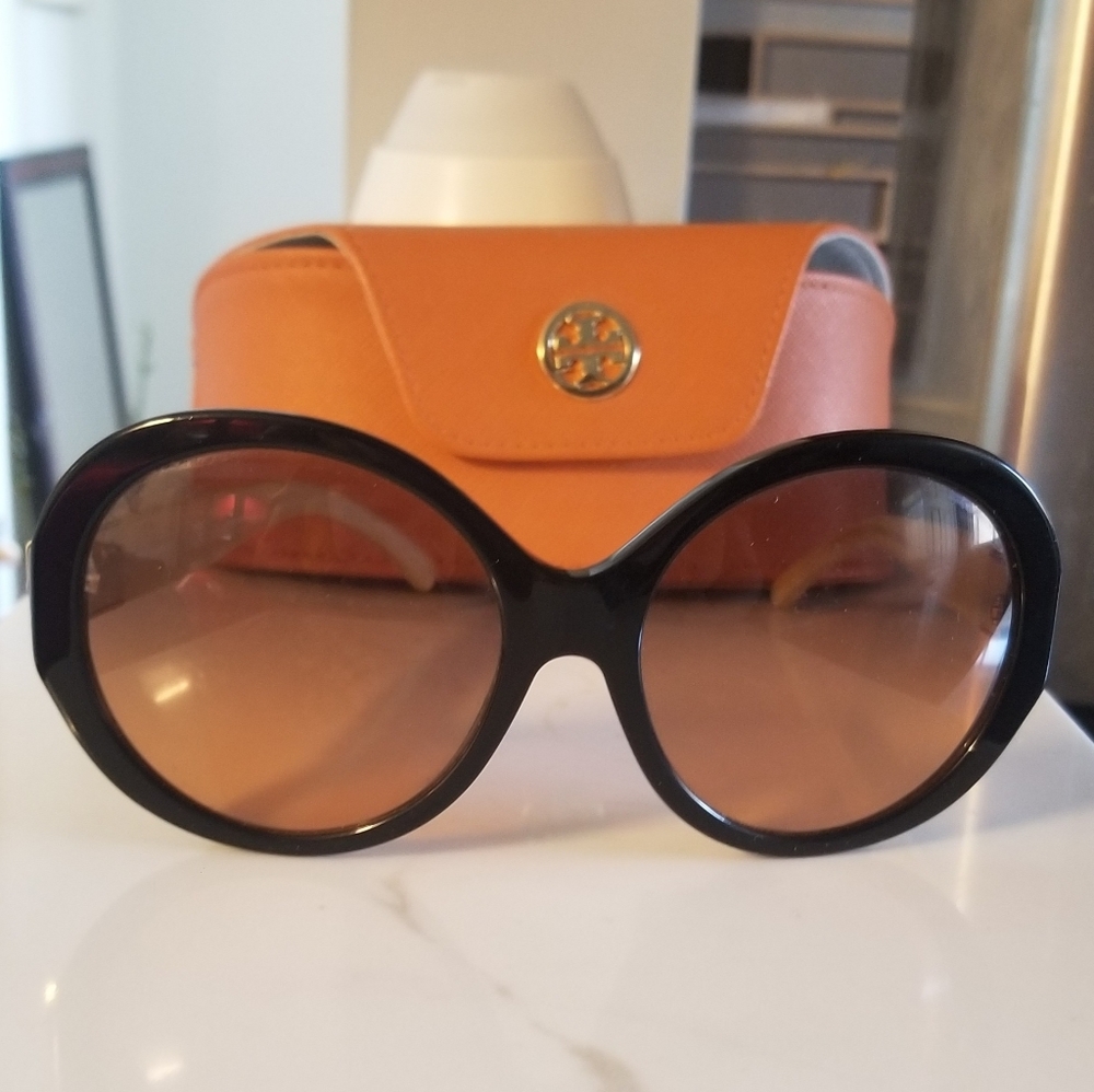 Tory Burch Sun glasses.
